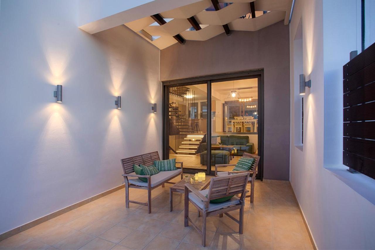 Serenity Villa Corinth Exterior photo
